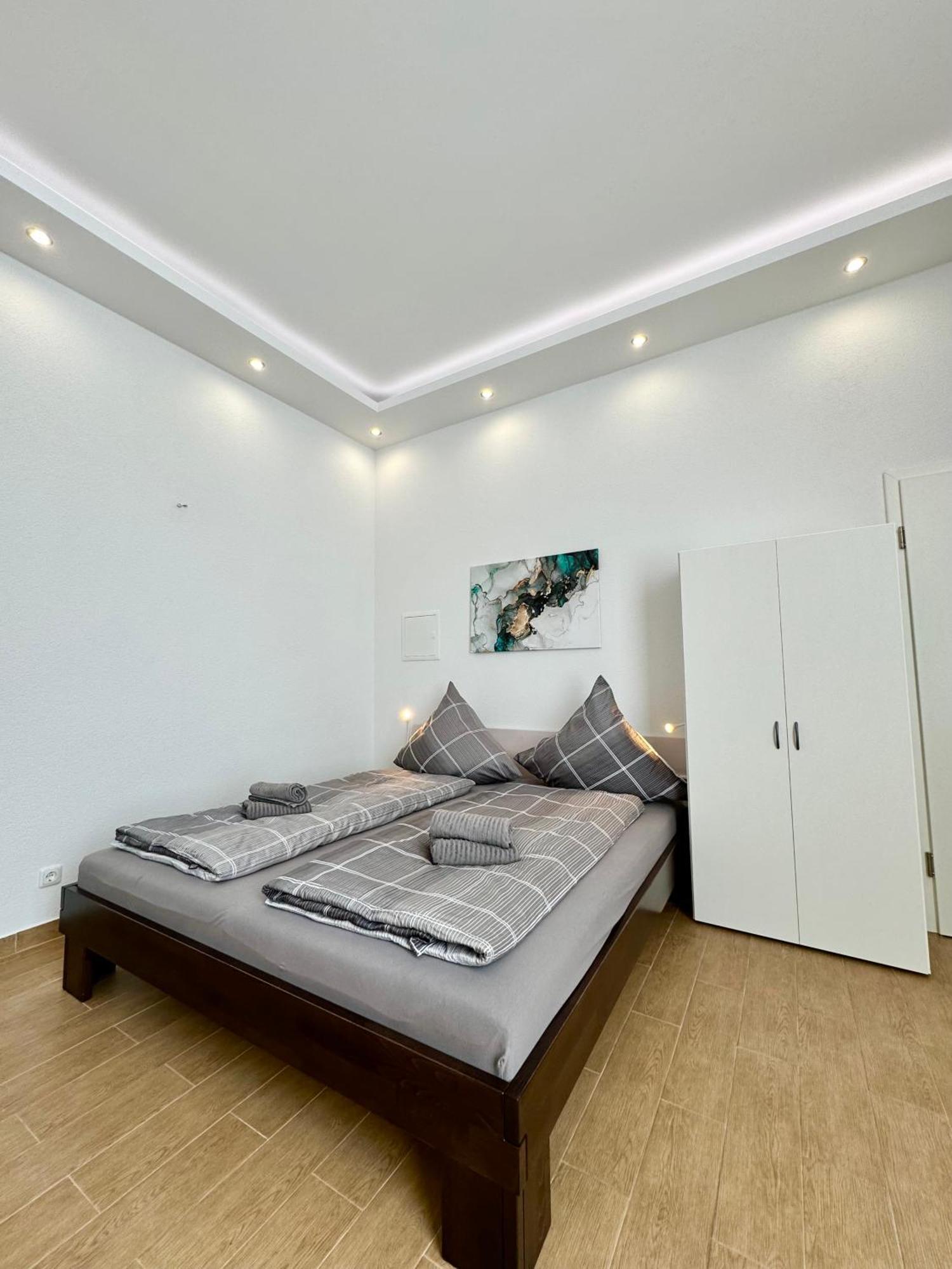 Micro Apartment Leipzig 2 Exterior foto