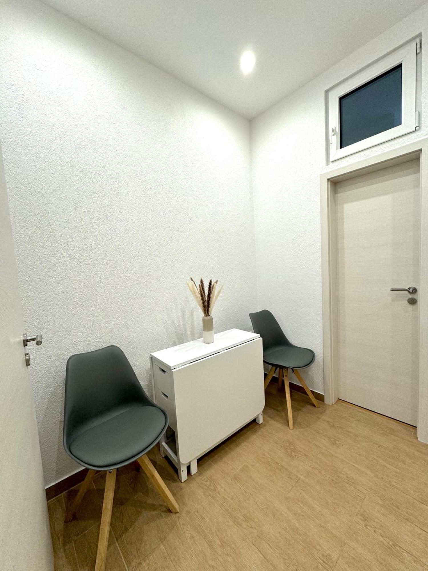 Micro Apartment Leipzig 2 Exterior foto