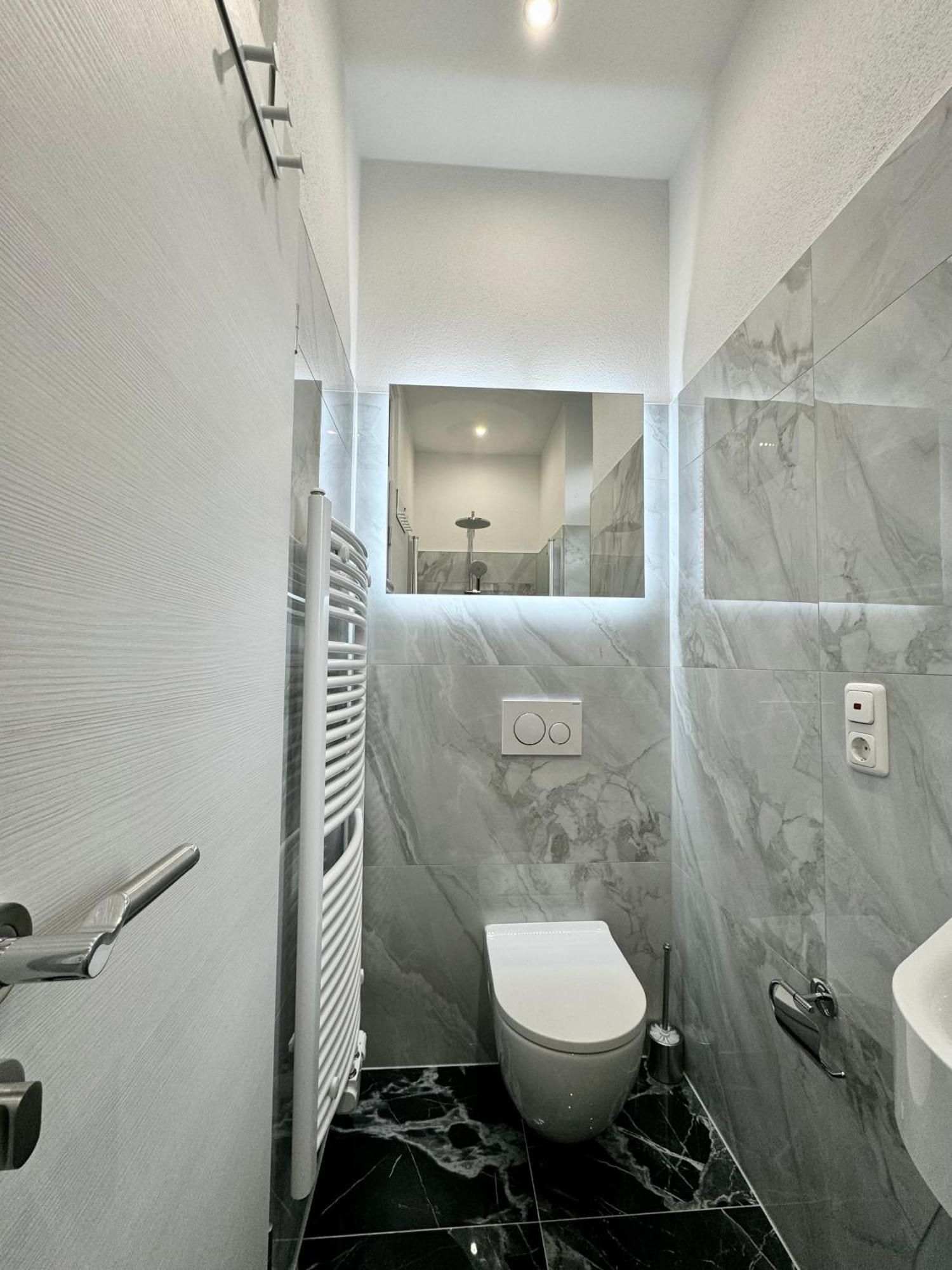 Micro Apartment Leipzig 2 Exterior foto